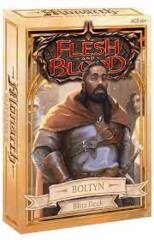 FLESH AND BLOOD BLITZ DECK BOLTYN